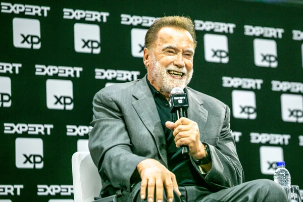 Imagem de Arnold Schwarzenegger - Metrópoles