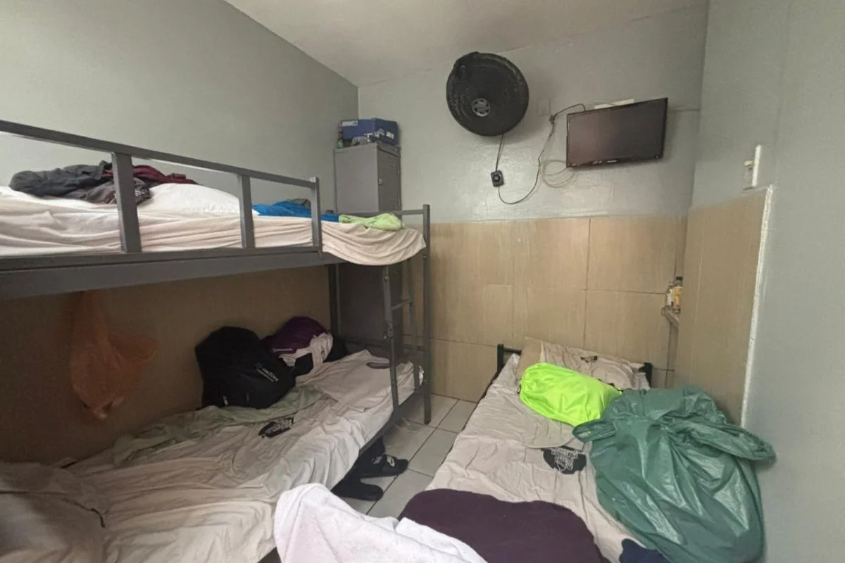 Hotel Curitiba tem 128 vagas para pessoas em situação de vulnerabilidade social Hotel Curitiba tem 128 vagas para pessoas em situação de vulnerabilidade social