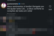 Veja homenagens a Lito Sousa, influenciador que morreu após doença rara - imagem 5