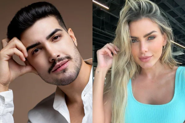 Montagem colorida de Matheus Freire e Erika Schneider - Metrópoles