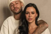 Neymar Jr. e Bruna Biancardi.
