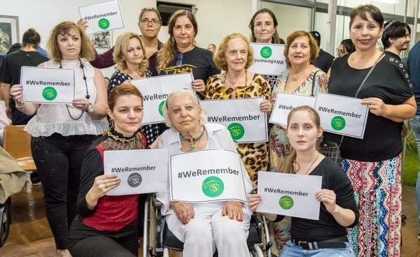 Morre Lulu Landwehr, romena sobrevivente do Holocausto radicada no DF