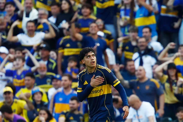 Boca Juniors celebra vitória diante do River Plate com funk; veja