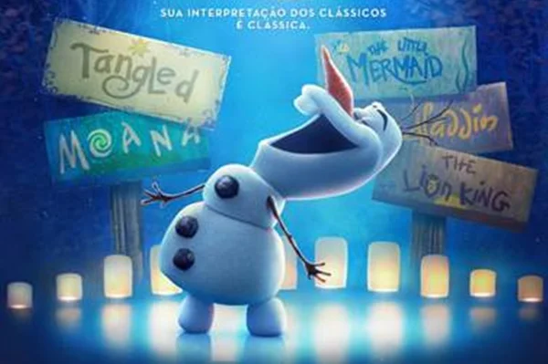 Olaf Apresenta