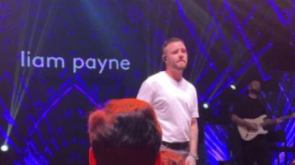“Rolê aleatório”: Liam Payne aparece em festa de 15 anos no Brasil