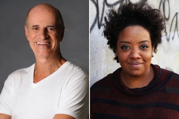 Ator Marcos Caruso e dramaturga Grace Passô faturam prêmio Shell