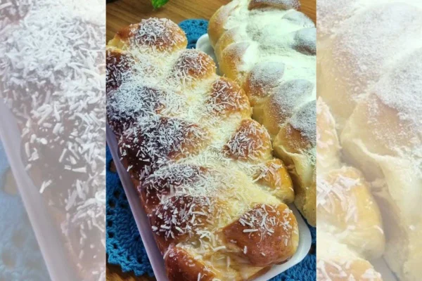 rosca de coco