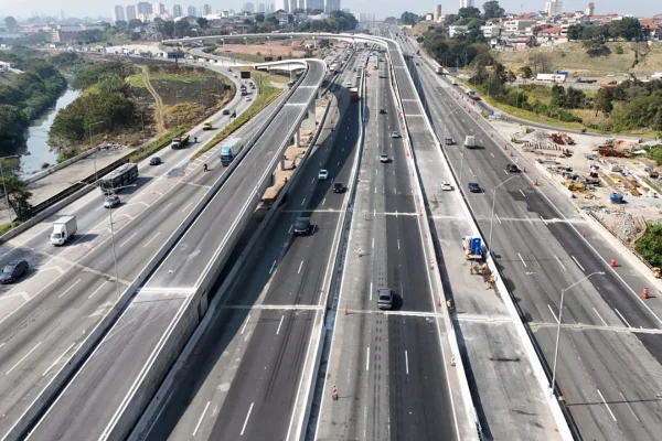 via dutra rodovia fernão dias novos acessos