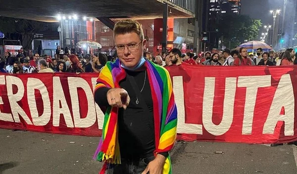 Douglas Zanin Homofobia