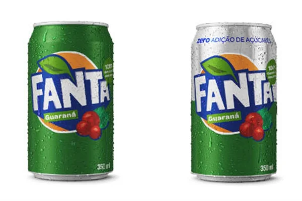 Coca-Cola quer terreno do Guaraná Antártica e lança Fanta Guaraná