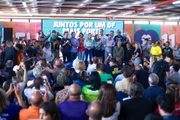 O anúncio foi feito na manhã desta segunda-feira O anúncio foi feito na manhã desta segunda-feira