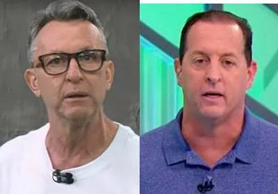Neto e Benja voltam a trocar caneladas. Saiba por quê