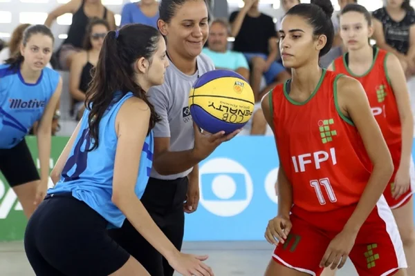 Brasília vai sediar a segunda fase dos Jogos Escolares da Juventude
