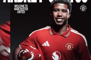 Na mesma posição de Éderson, o United anunciou Andrey Santos Na mesma posição de Éderson, o United anunciou Andrey Santos