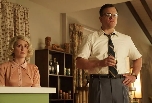 Crítica: “Suburbicon” é crônica simplista disfarçada de sátira esperta