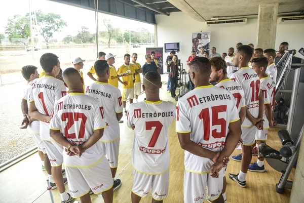 Brasiliense dá o pontapé para a temporada 2018