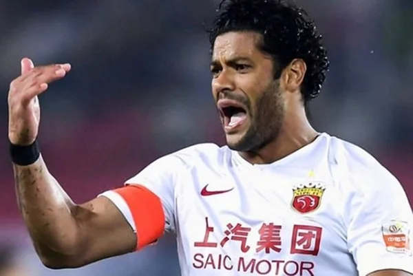 Jogador Hulk