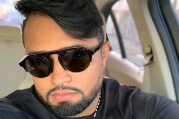 Blogueiro Luís Pablo