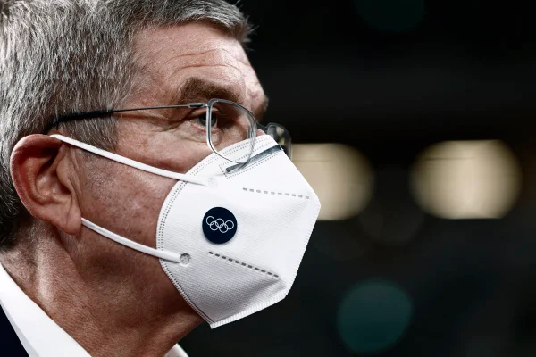 Thomas Bach COI