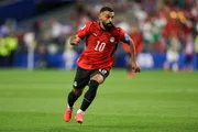 Salah é uma das principais atrações de Austrália x Egito pelo mata-mata Salah é uma das principais atrações de Austrália x Egito pelo mata-mata