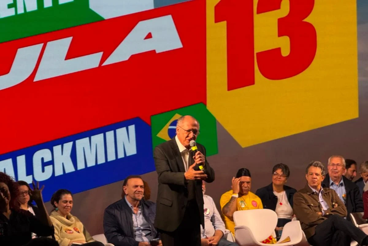 Geraldo Alckmin em São Paulo Geraldo Alckmin em São Paulo