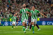 O Betis tem apenas uma derrota na temporada O Betis tem apenas uma derrota na temporada