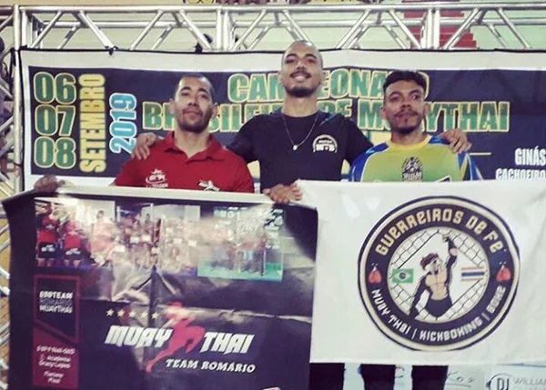 Brasilienses pedem apoio para Mundial de Muay Thai na Tailândia