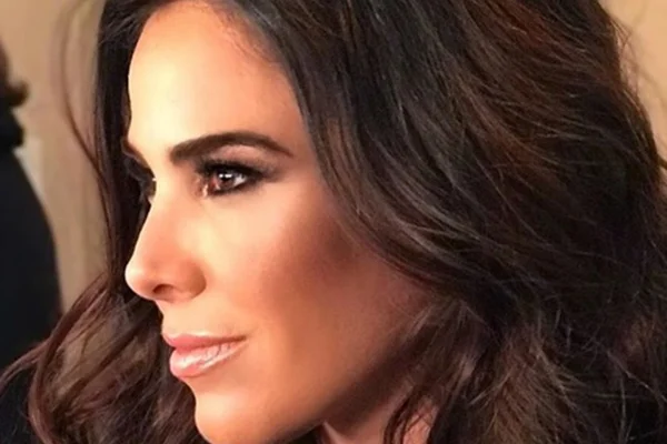 Wanessa Camargo revela aventura sexual em alto-mar