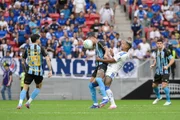 Sinisterra empata para o Cruzeiro contra o Grêmio no Mané Garrincha - imagem 4 Sinisterra empata para o Cruzeiro contra o Grêmio no Mané Garrincha - imagem 4