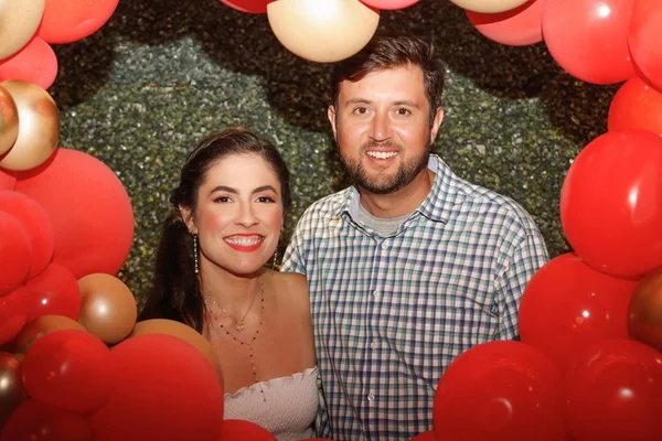 Sofia Peixoto e Leo Lynce Araújo