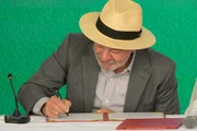 Campanha avalia se Lula levará crise do STF ao horário eleitoral - imagem 2 Campanha avalia se Lula levará crise do STF ao horário eleitoral - imagem 2