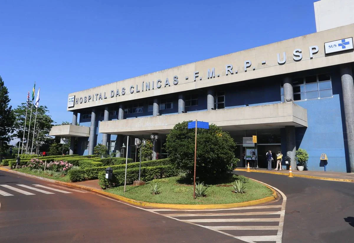 Hospital das Clínicas da Universidade de São Paulo (USP) em Ribeirão Preto Hospital das Clínicas da Universidade de São Paulo (USP) em Ribeirão Preto