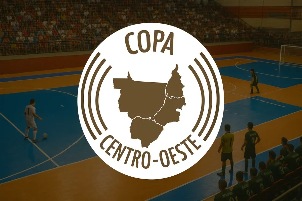 Copa Centro-Oeste de Futsal: veja Vila Nova/TO x Fidas Futsal/DF