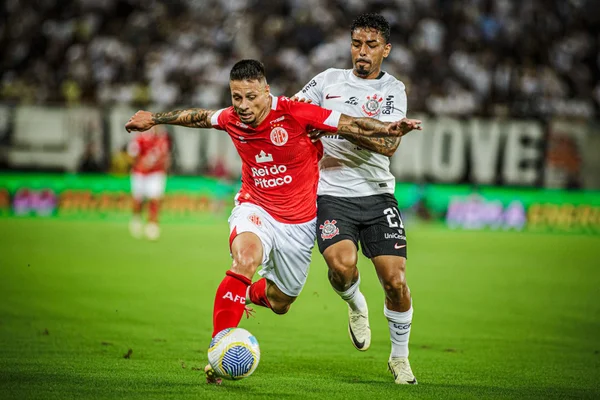 Corinthians vence América-RN de virada pela 3ª fase da Copa do Brasil