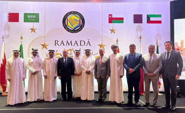 Conselho de Cooperação do Golfo recebe convidados em Iftar do Ramadã
