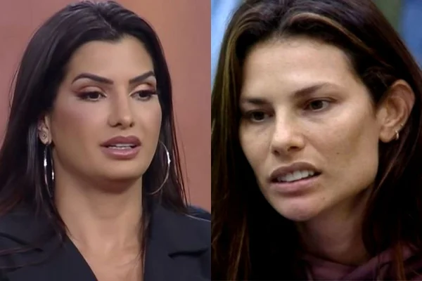 Dayane e Marina