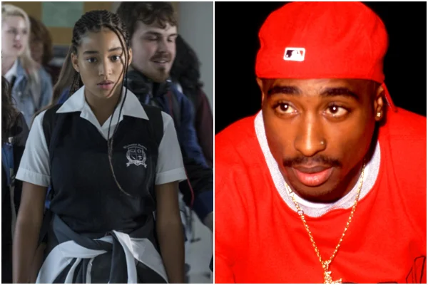 A relação entre Tupac com o filme O Ódio que Você Semeia