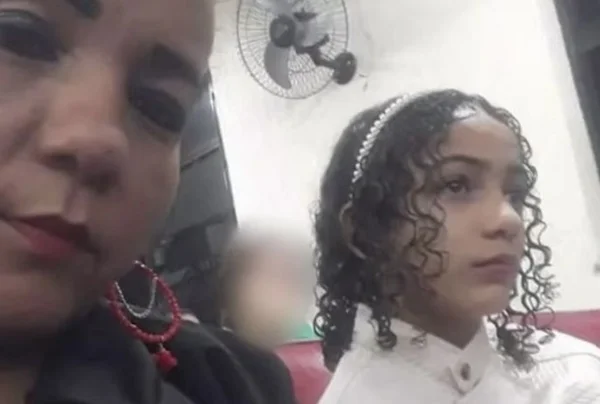 Imagem colorida de Márcia e Lorraine, paraibanas assassinadas no Rio de Janeiro - Metrópoles