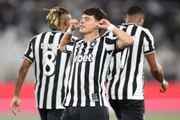 Botafogo venceu o Grêmio no Nilton Santos Botafogo venceu o Grêmio no Nilton Santos