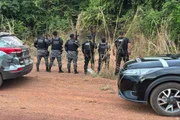 Ele estava desaparecido desde o dia 29 de setembro deste ano