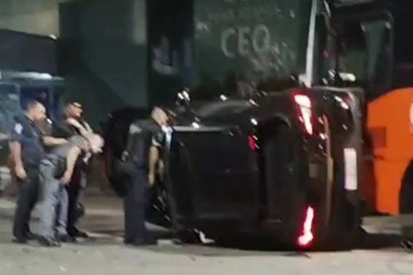 Após execução de ex-delegado, bandidos deixam carregadores de fuzil