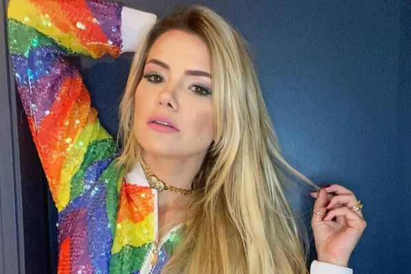 Ex-BBB20 Marcela revela que já se relacionou com pessoas transexuais