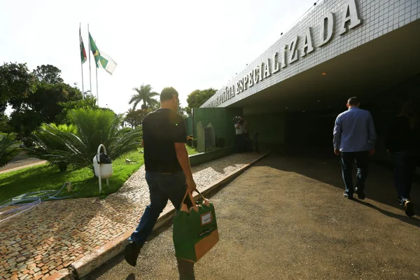 Polícia Civil cumpre mandados contra sonegadores fiscais no DF. Prejuízo chega a R$ 100 milhões