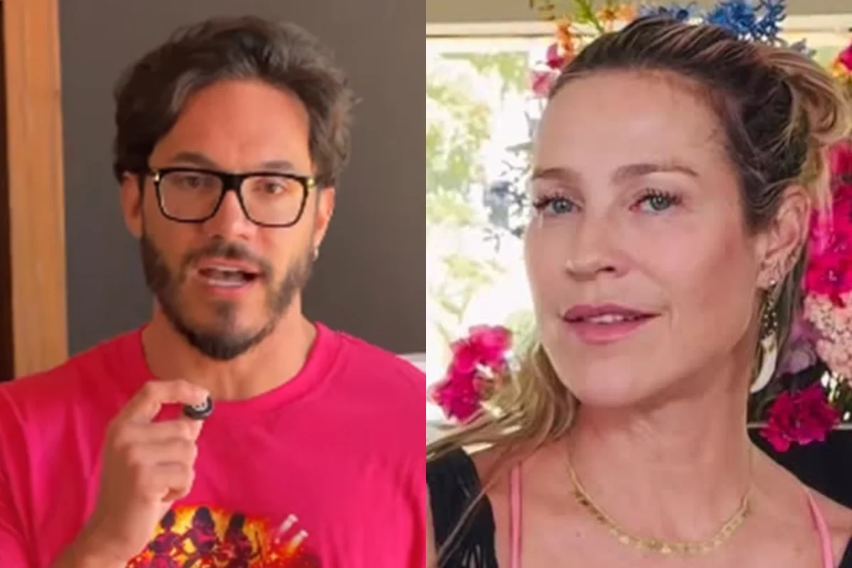 Eliezer elogia crítica de Luana Piovani após reality show com funcionários Eliezer elogia crítica de Luana Piovani após reality show com funcionários