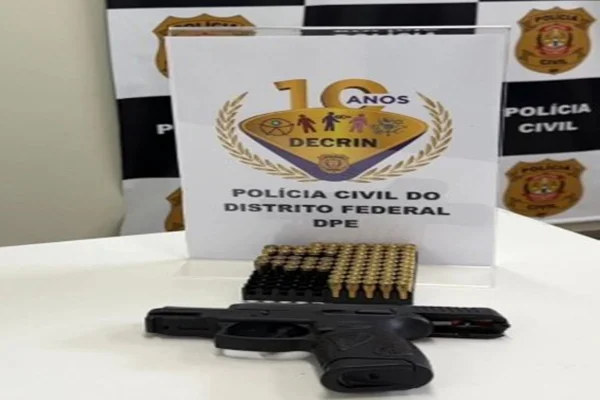 "Desembargador" é alvo da PCDF após ameaçar gerente de perseguir filha