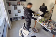 Investigado mora no Jardim Botânico