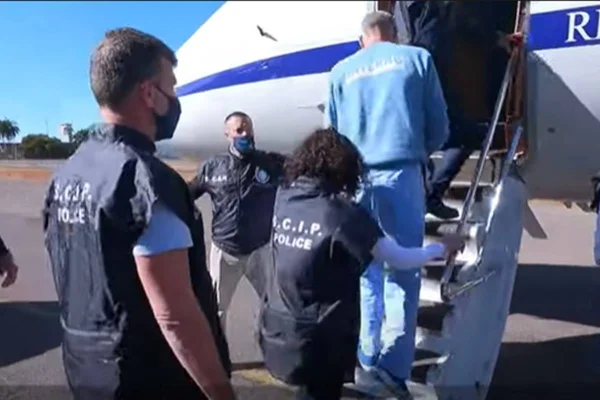 Rocco Morabito, traficante internacional de drogas