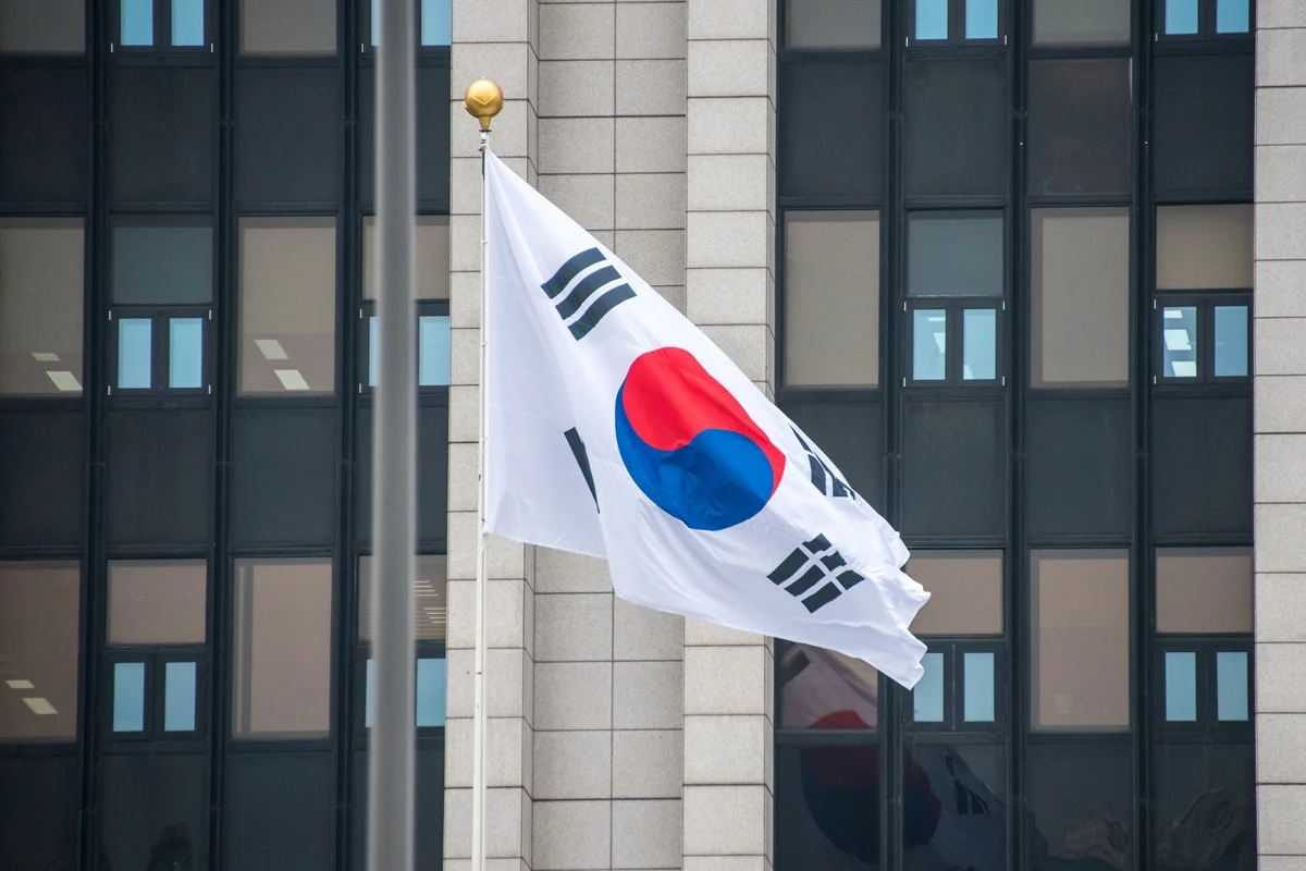 Coreia do Sul