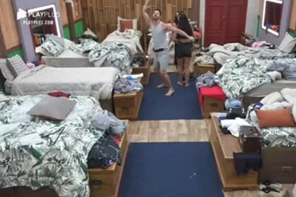 A Fazenda 13. Rico provoca Edir Macedo: “A Record precisa de sapatão”