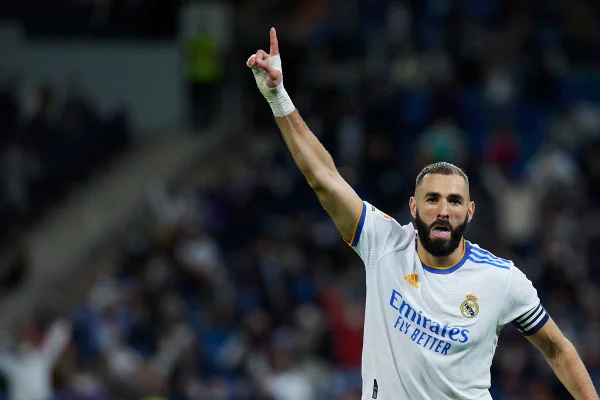 Francês voando! Benzema supera Messi e CR7 no início da La Liga